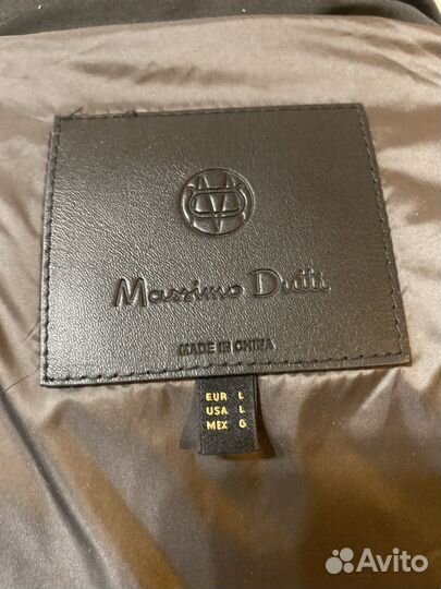 Жилетка безрукавка женская 46 48 masimo dutti