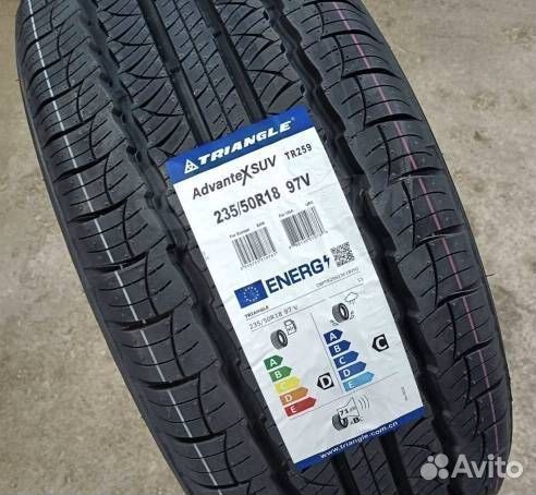 Triangle AdvanteX SUV TR259 255/70 R15 108H