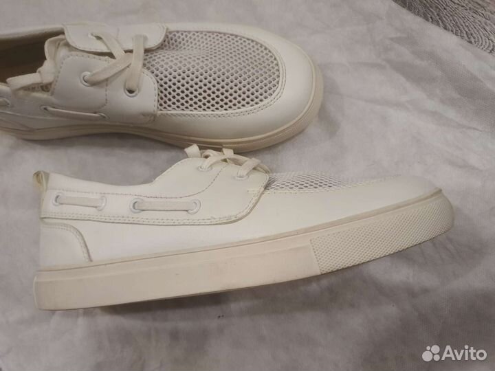 Топсайдеры 37,5 р