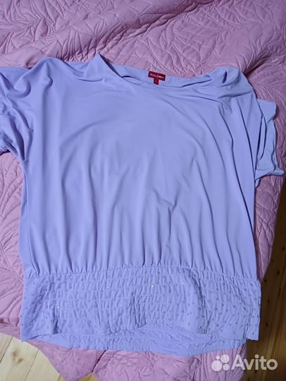 Костюм с пайетками