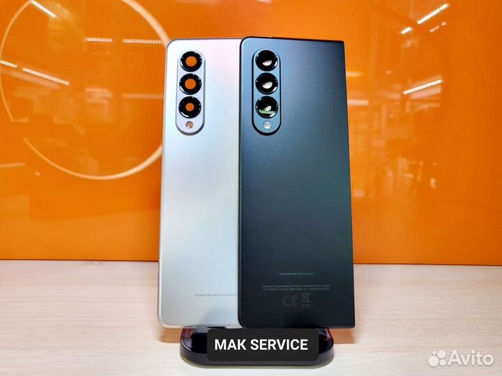 Задняя крышка samsung galaxy Z fold 3 SM-F926