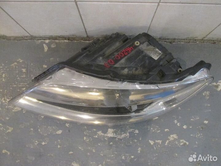 Фара левая Audi Q7