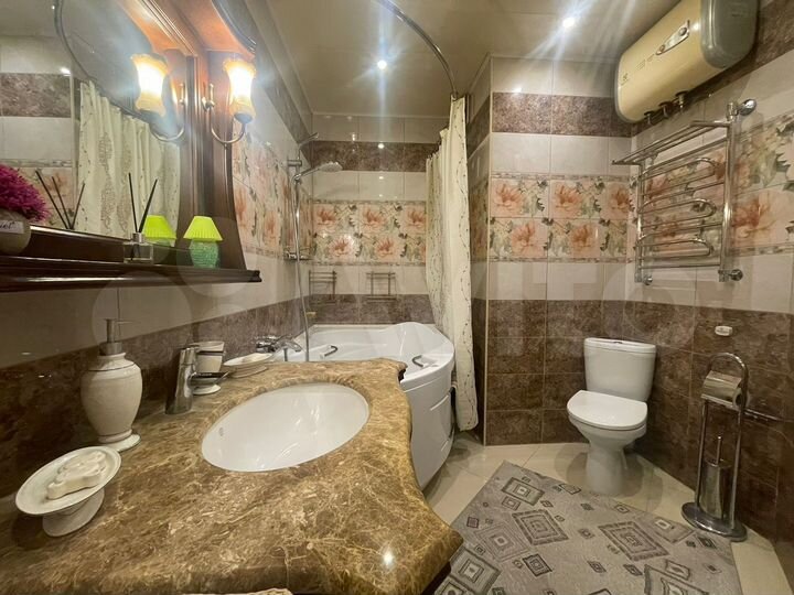 1-к. квартира, 44 м², 8/12 эт.