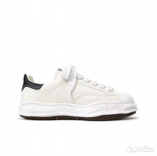 Maison Mihara Yasuhiro Blakey Low Beige