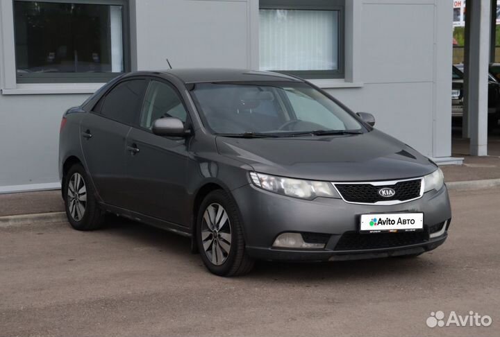 Kia Cerato 1.6 AT, 2012, 336 716 км