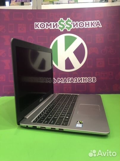 Ноутбук Asus I7/16/1tbssd/GTX950M(2GB)