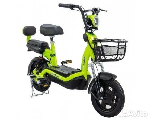 Электровелосипед Elbike Dacha 12