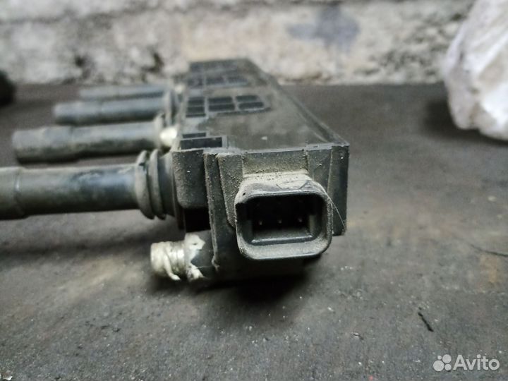 Катушка зажигания opel astra g