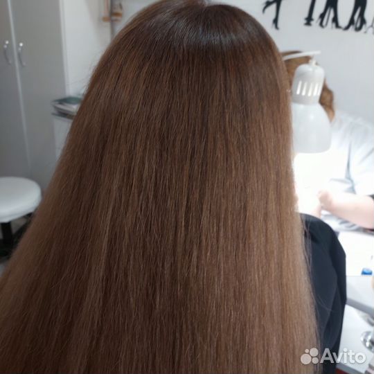 Стрижка женская/мужская, окрашивание