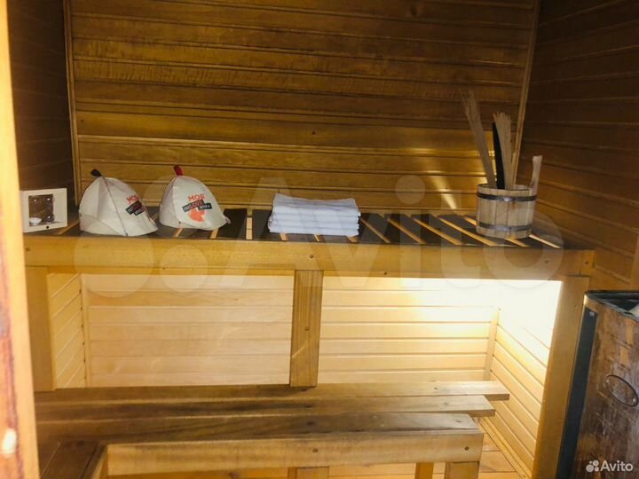 3-к. коттедж, 72 м²