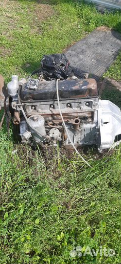 Двигатель для УАЗ