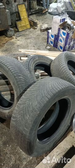 Michelin CrossClimate SUV 265/60 R18 114V