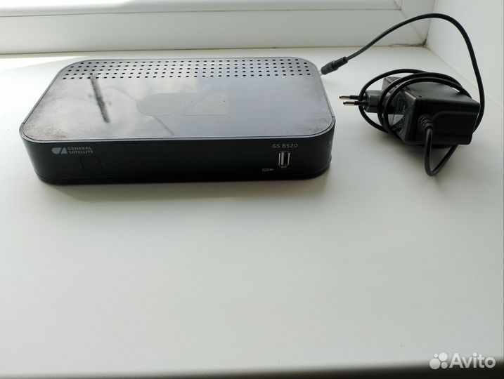 Ресивер триколор тв gs b520