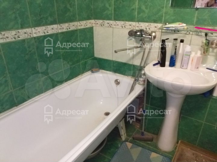 3-к. квартира, 53,9 м², 1/2 эт.