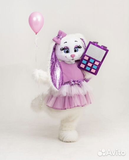 Ростовая кукла зайка