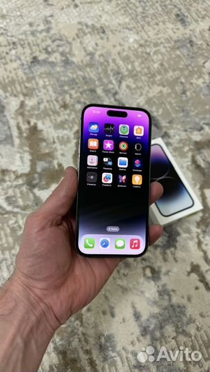 iPhone 14 Pro, 256 ГБ