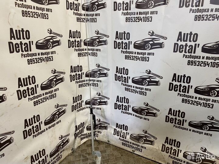 Антенна на авто hyundai elantra XD