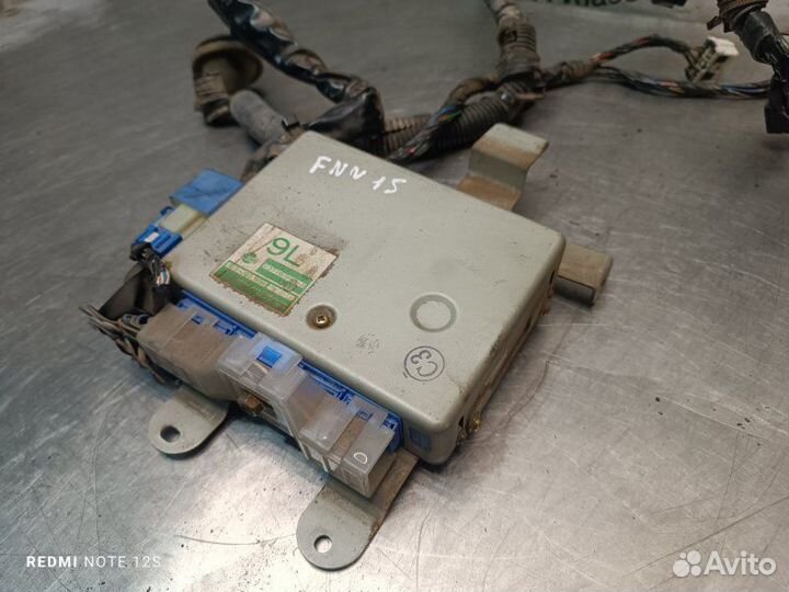 Блок управление Двс Nissan Pulsar FNN-15 GA15DE