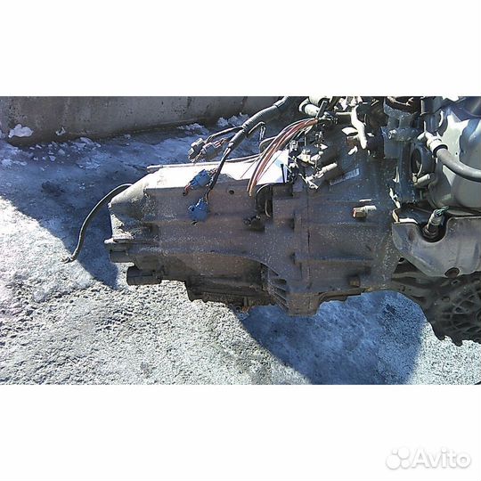 Автомат АКПП honda legend KA9 C35A 2001