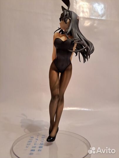 Аниме фигурка Mai Sakurajima Bunny Girl Senpai