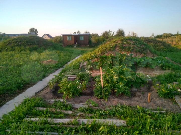 Участок 18 сот. (ИЖС)