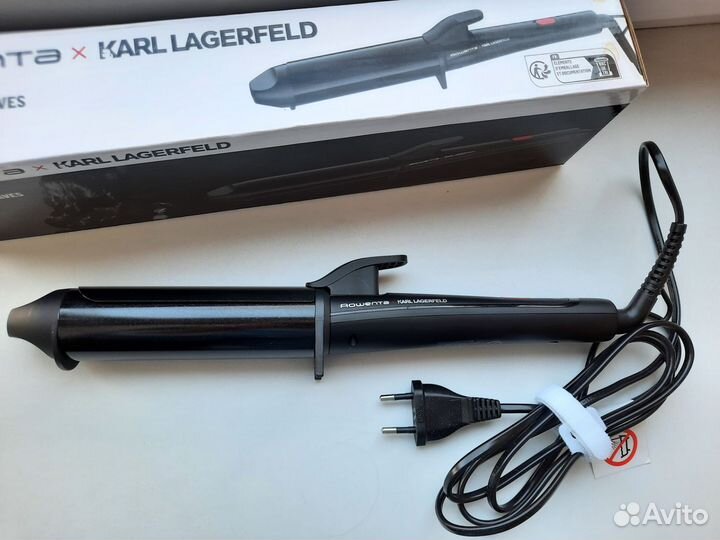 Электрощипцы Karl Lagerfeld