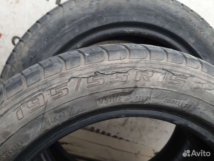 КАМА Кама-Евро-129 195/55 R15