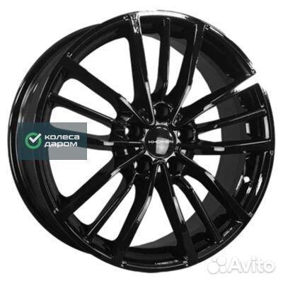 Диски Khomen Wheels 7x18 5x114.3 ET37 D66.5 KHW181