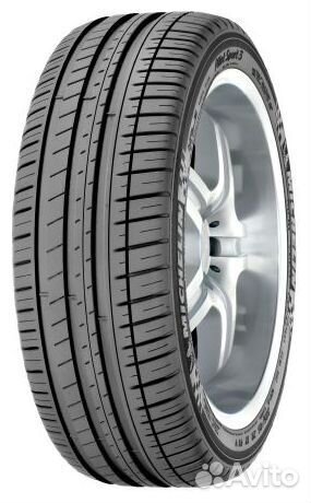 Michelin Pilot Sport 3 PS3 255/40 R18 99Y