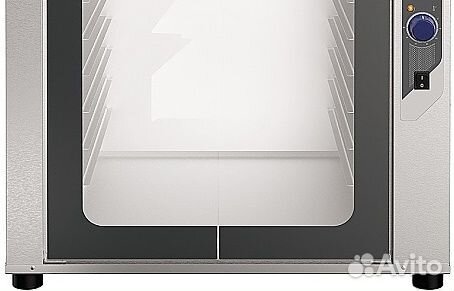 Расстоечный шкаф Pushkin PS812M