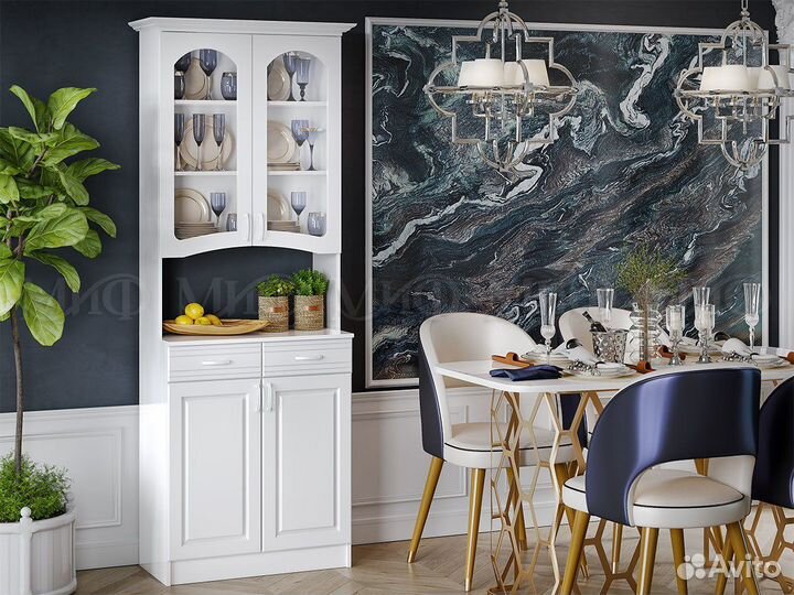 Констанция Буфет 2-х ств