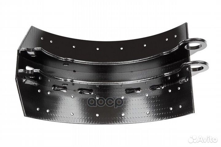 Колодк.Торм.бараб.без ролика 420x203 ROR M00609