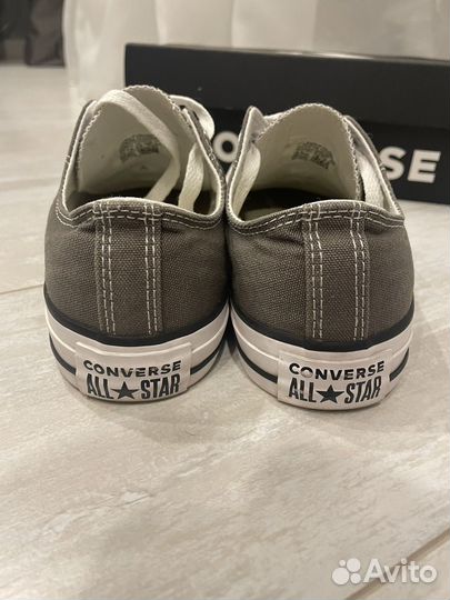 Кеды Converse chuck taylor all star Оригинал