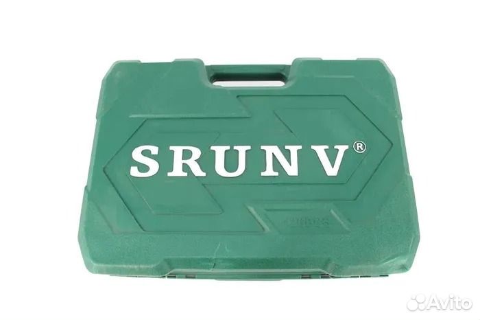 Набор инструментов 126 предметов