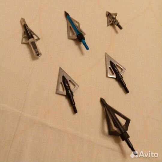 Наконечники для стрел,охотничьи