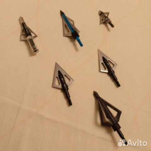 Наконечники для стрел,охотничьи