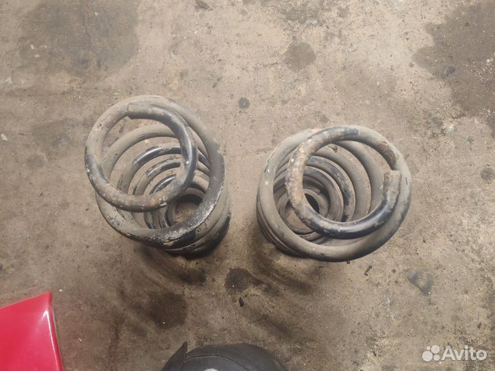 Пружины задние Сузуки SX4 1