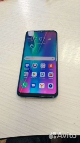 Смартфон Honor 10 lite