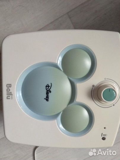 Увлажнитель воздуха - ночник