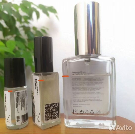 Духи Demeter библиотека ароматов funeral home и др