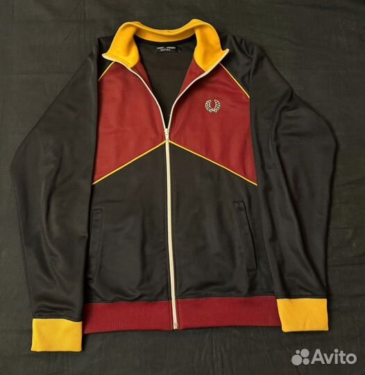 Fred perry олимпийка