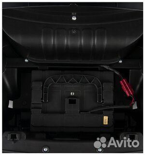 Детская машина на аккумуляторе с пультом