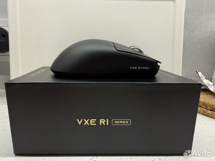 Мышь VXE r1 pro