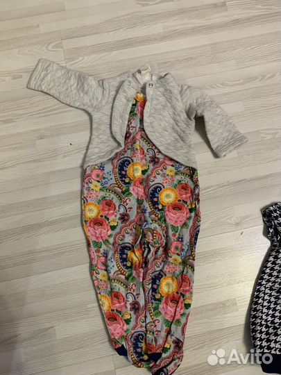 Пакет детских вещей