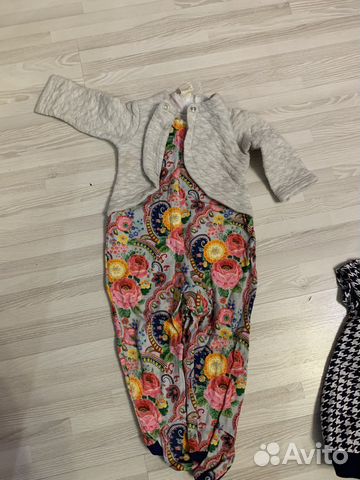 Пакет детских вещей