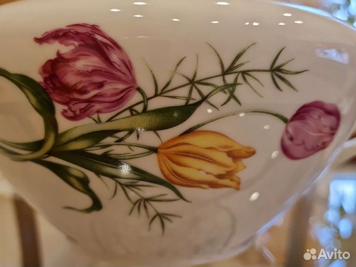 Посуда из СССР. Чайник, сахарницы, кружки, блюдо