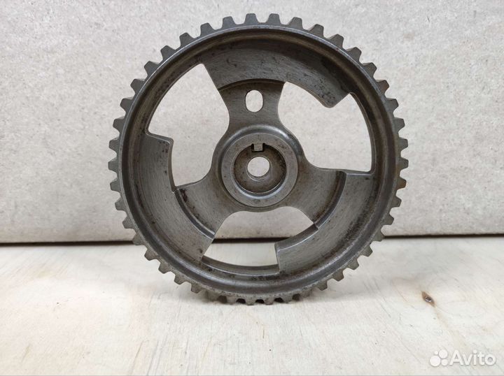 Шкив распредвала 1.6 hdi