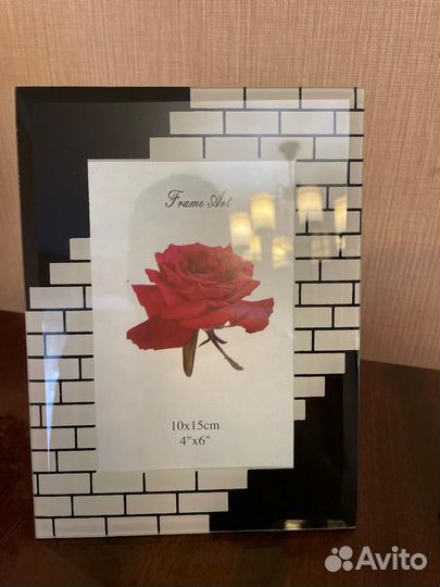 3 фоторамки