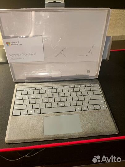 Microsoft surface pro 7 12,3