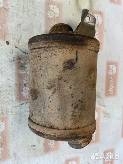 Катализатор Renault Duster HSM F4R410 2016